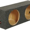 Q Power Classic Hatchback 12in MDF