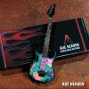 AXE- Steve Vai Lotus Flower