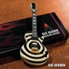 AXE- Zakk Wylde Mini Guitar