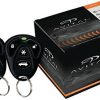 Aviatl 1 Way Security -Remote Start