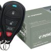 Python Remote Start System