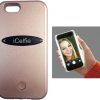 iPhone6 LED Case-Power Bank Rose Gold