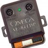 Omega Dual Zone Shock Sensor