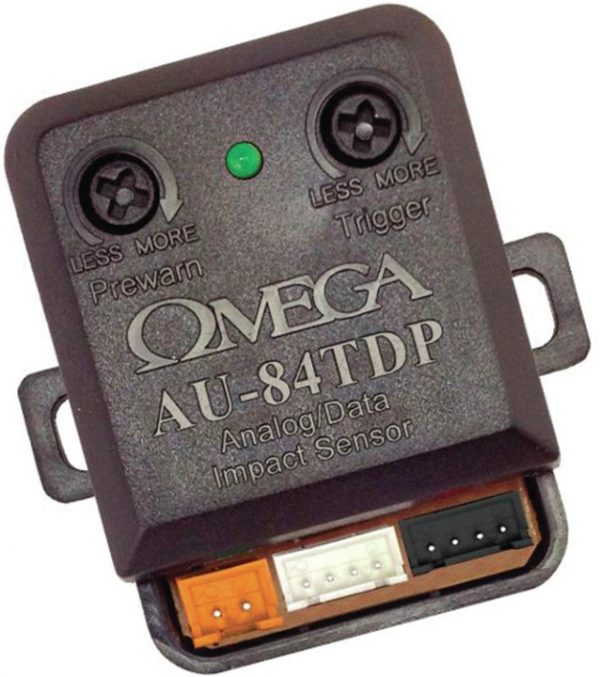 Omega Dual Zone Shock Sensor
