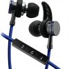 Sentry Deluxe BT Earbuds w/Mic Blue