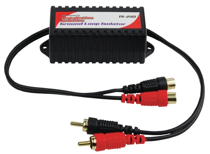 Audiopipe Ground Loop Isolator