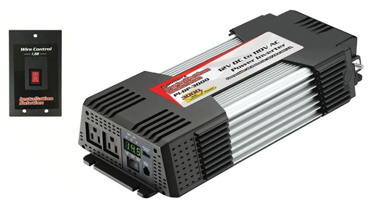 Pipeman's 3000W Power Inverter