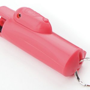 Laser Pepper Spray Pink