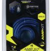 Metra Raptor 4 Ga Amp Kit
