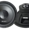 Orion 12in 500W Dual 4 Ohm Woofer