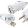 Ultralast 3-in-1 kit 8 pin White