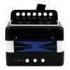 Accordion Child Size Black