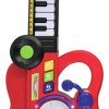 Musical Guitar 3 in 1 Toy Instrument