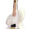 AXE- Fur Covererd ZZ Style Guitar