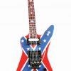 AXE- Dimebag Confederate Flag