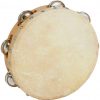 GP 10in Head Tambourine 1 Row