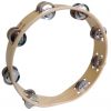 GP 10in Open Tambourine 2X Row