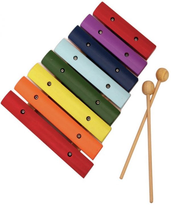 GP 8 Note Xylophone
