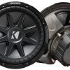 Kicker 12 CompVR Series 800w DVC Woofer