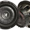Kicker 10 CompCVT 800w  DVC Woofer