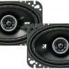 Kicker 4x6  Coaxial Speaker