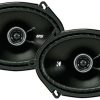 Kicker 6x8 Coaxial Speaker