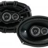 Kicker 6x9 Coaxial Speaker