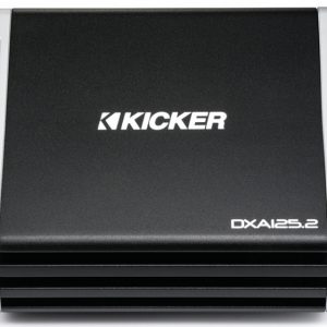 Kicker 250W Max 2 Channel Amplifier