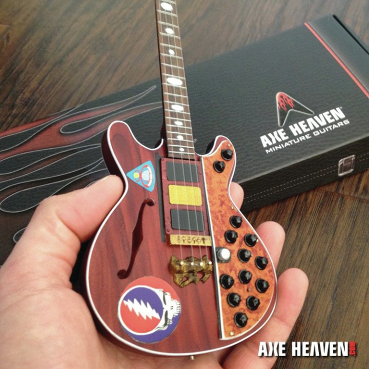 AXE - Phil Lesh Steal Your Face Bass