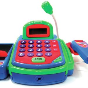 Play and Learn Electronic Cash Register