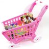 Shopping Cart Playset (Pink)