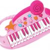 Childrens Electronic  Keyboard  Pink