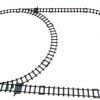 Continental Express Toy Train Set