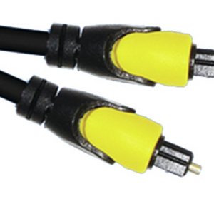 Audio Optical Toslink Cable 3ft