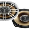 Polk Audio 6 x 9 3way Speaker System