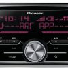 Pioneer 2X Din CD BT XM Ready Receiver