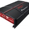 PIoneer 4 Channel 1000w Bridgeable Amp