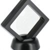 Suspension 3d Display Blk 2 5/8 x2 5/8in