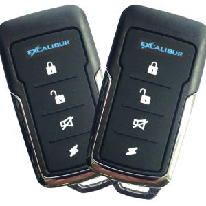Excalibur Full Featured Keyless Entry