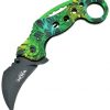 Karambit Tactical Assist Knife 5 Snake