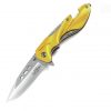 SPRING Astd KNIFE METAL HANDLE 4.5 Gold