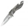 SPRING Astd KNIFE METAL HANDLE 4.5 Gray