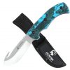 HUNTER OUTDOORS GuthookBladeCamo8.75Blue