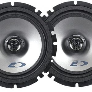 Alpine 6.5 2-way Full Range Speakers