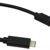 USB-C Sync and Charge Black