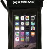 Universal Waterproof Phone Bag Black