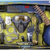 Toy Police Force Play Set