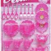 Toy 25 pc Tea Set