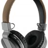 Sentry Evolution BT Headphones Brown