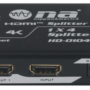 Nippon 1.4V HDMI 1x4 Splitter
